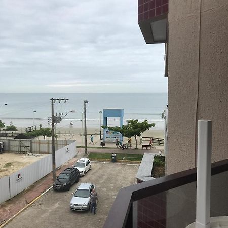 Apartamento Meia Praia Lateral Mar Itapema Exterior foto