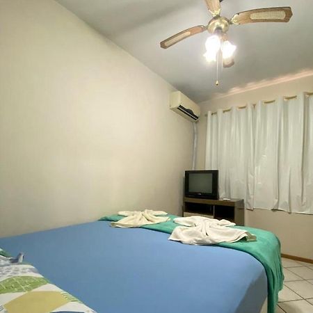 Apartamento Meia Praia Lateral Mar Itapema Exterior foto