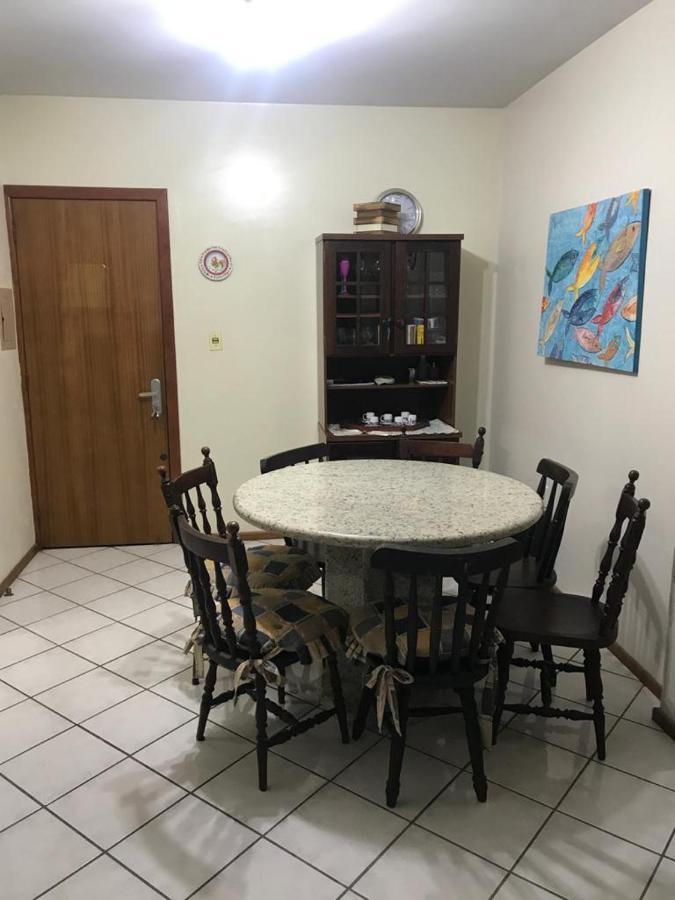 Apartamento Meia Praia Lateral Mar Itapema Exterior foto