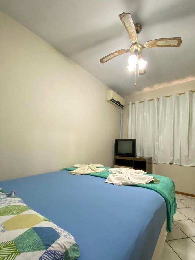 Apartamento Meia Praia Lateral Mar Itapema Exterior foto